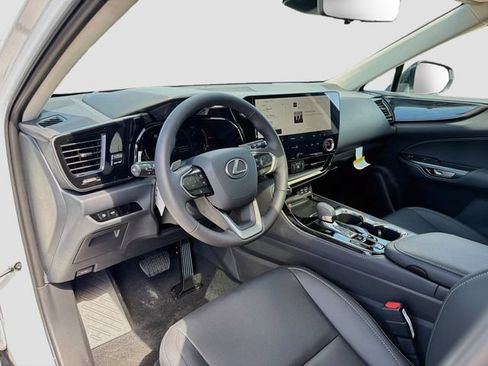 New 2026 Lexus NX 350h FWD w/ Premium image 25