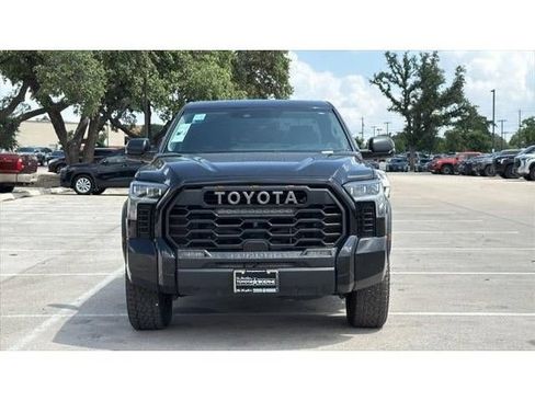 Used 2022 Toyota Tundra TRD Pro AWD/4WD image 2