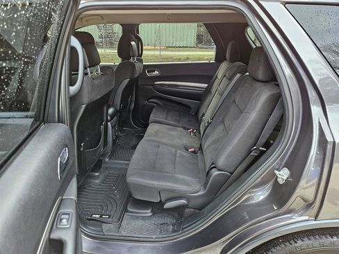 Used 2018 Dodge Durango SXT w/ 3rd Row Seating Group image 7