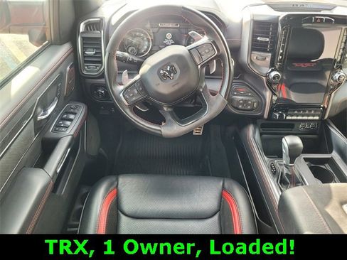 Used 2022 RAM 1500 TRX w/ TRX Level 2 Equipment Group image 11