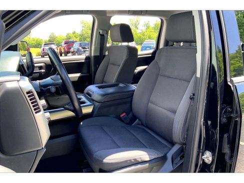 Used 2018 Chevrolet Silverado 1500 LT w/ All Star Edition AWD/4WD image 22