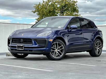 Certified 2026 Porsche Macan