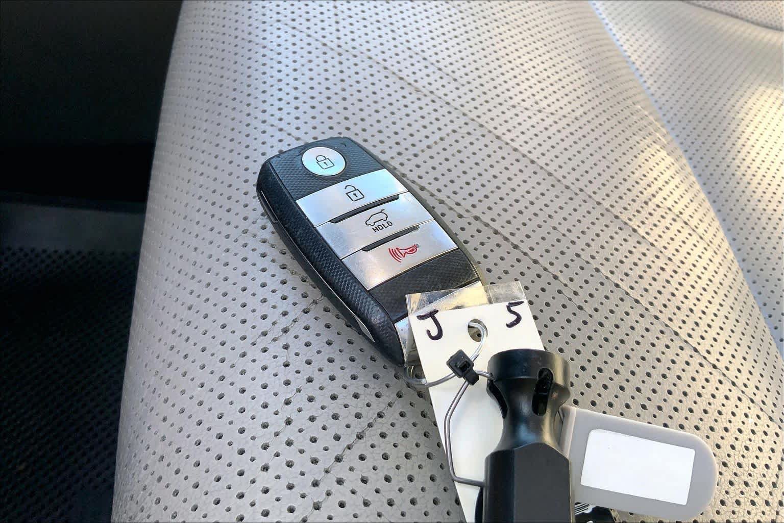 Used 2017 Kia Sportage EX w/ EX Technology Package FWD image 14