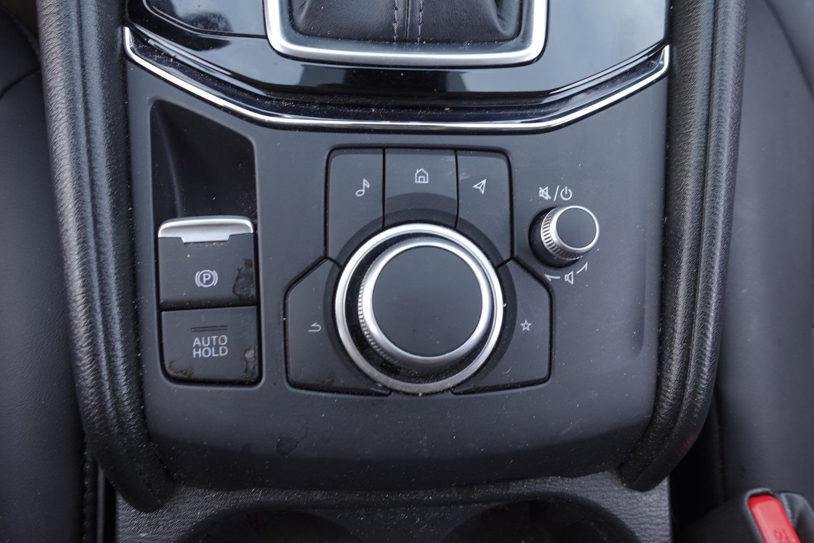 Used 2024 MAZDA CX-5 AWD 2.5 S w/ Select Package image 24