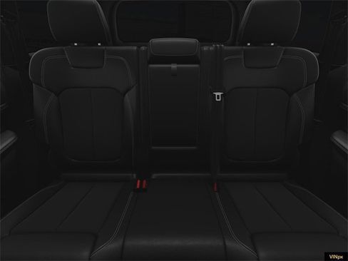 New 2025 Jeep Grand Cherokee Laredo image 17