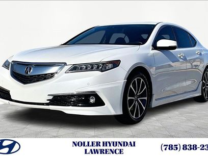 Used 2015 Acura TLX V6 SH-AWD w/ Advance Package