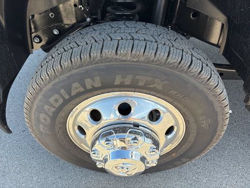 New 2026 RAM 3500 Tradesman AWD/4WD image 10