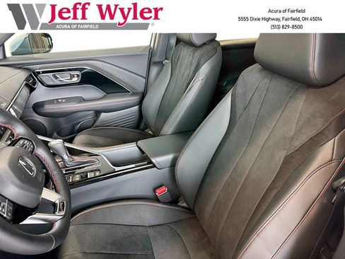 New 2025 Acura ADX A-Spec image 15