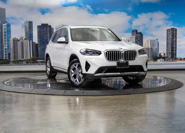 Used 2024 BMW X3 xDrive30i w/ Premium Package AWD/4WD image 1