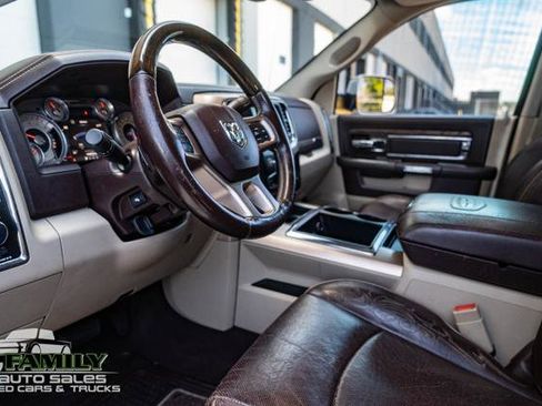 Used 2014 RAM 2500 Longhorn AWD/4WD image 19