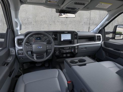 New 2026 Ford F550 4x4 Supercab Super Duty image 11
