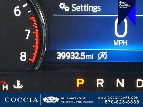 Certified 2023 Ford Explorer XLT w/ Equipment Group 202A image 21