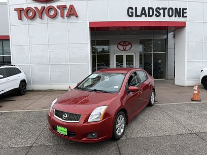 Used 2011 Nissan Sentra 2.0 SR w/ Convenience Pkg