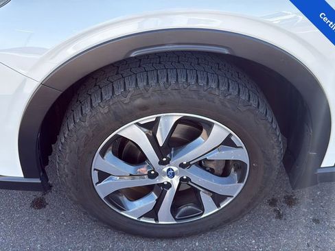 Certified 2021 Subaru Outback Limited XT w/ Popular Package #2 AWD/4WD image 10
