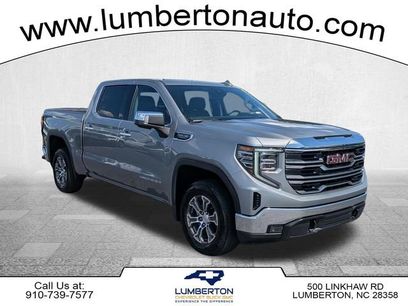 Used 2025 GMC Sierra 1500 SLT
