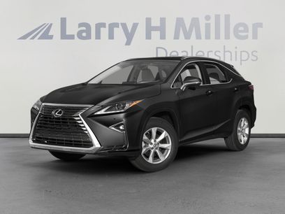 Used 2017 Lexus RX 350 FWD w/ Luxury Package