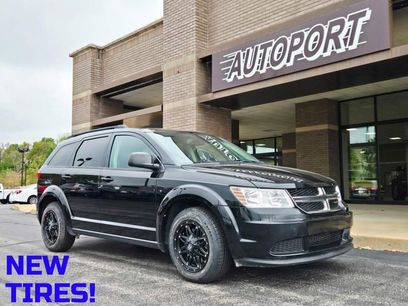 Used 2019 Dodge Journey SE
