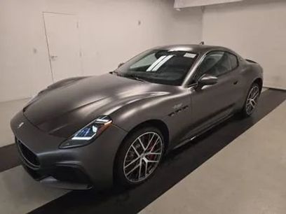Used 2024 Maserati GranTurismo Trofeo