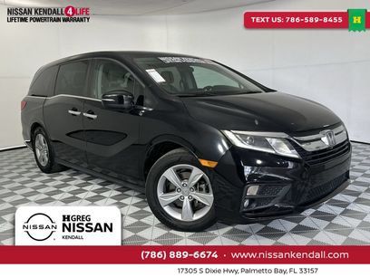 Used 2019 Honda Odyssey EX