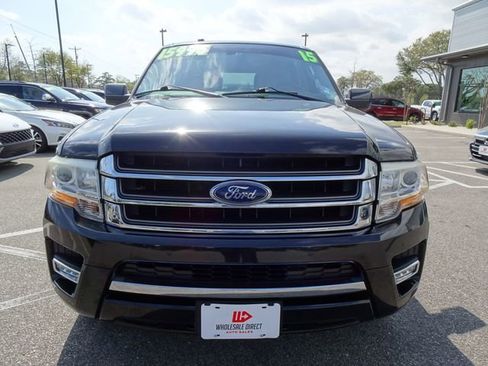 Used 2015 Ford Expedition EL Limited w/ Equipment Group 301A image 9
