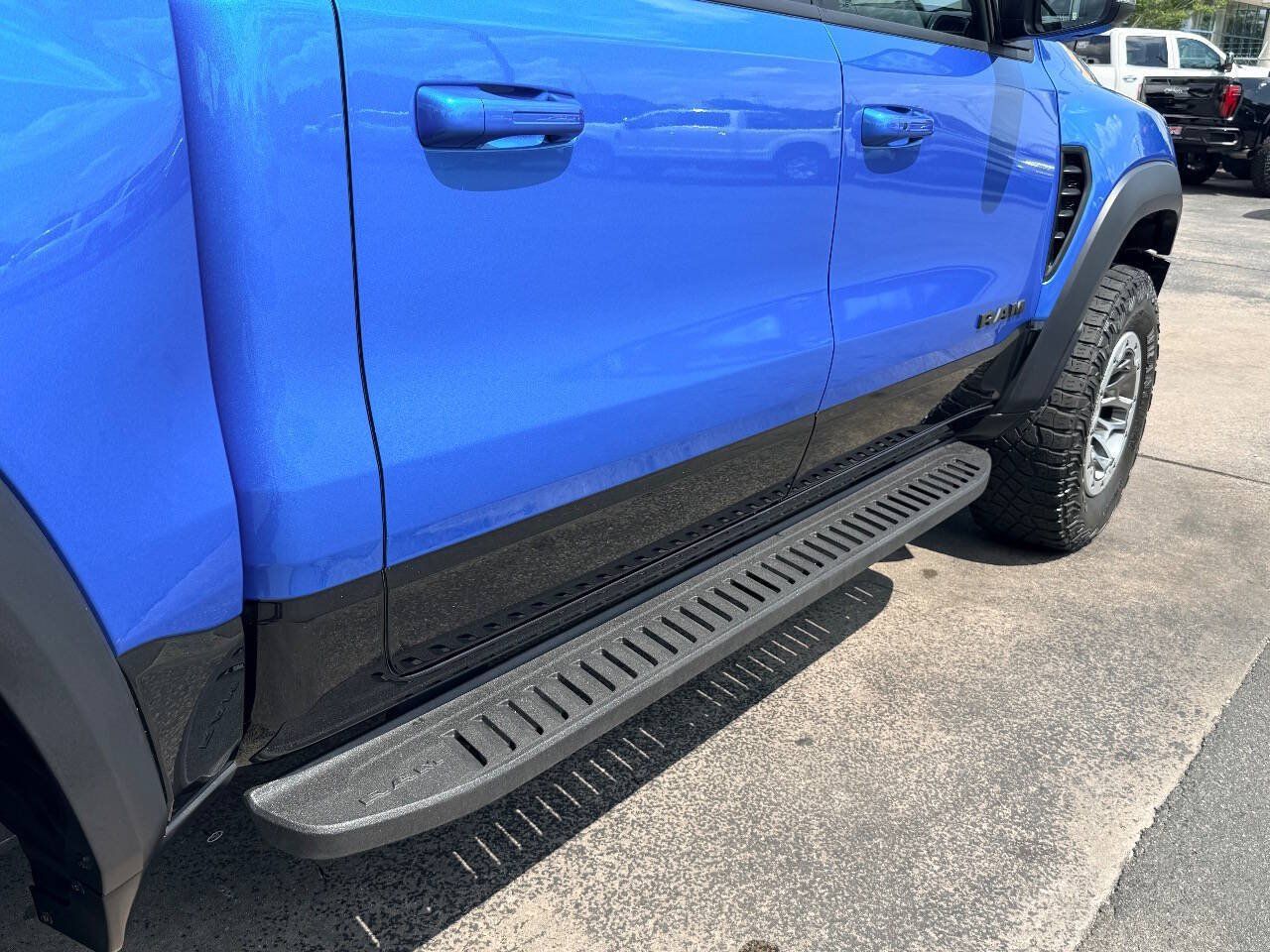 Used 2022 RAM 1500 TRX w/ TRX Level 2 Equipment Group AWD/4WD image 15