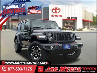 Used 2025 Jeep Wrangler Unlimited Rubicon AWD/4WD video 1