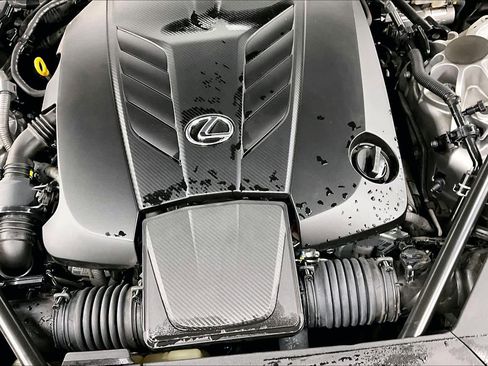 Used 2018 Lexus LC 500 Coupe w/ Performance Package image 26