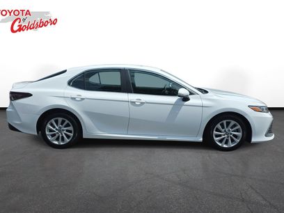 Used 2022 Toyota Camry LE