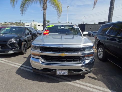 Used 2017 Chevrolet Silverado 1500 LT w/ All Star Edition image 6