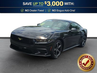 Certified 2024 Ford Mustang Coupe