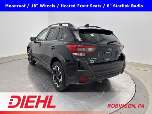 Used 2021 Subaru Crosstrek 2.5i Limited w/ Popular Package #4 image 5