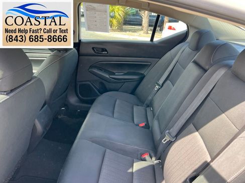 Certified 2025 Nissan Altima 2.5 SV FWD image 15