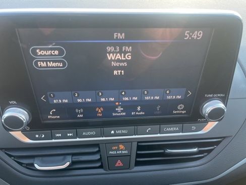 New 2025 Nissan Altima 2.5 S image 32