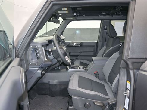 New 2025 Ford Bronco Big Bend image 13