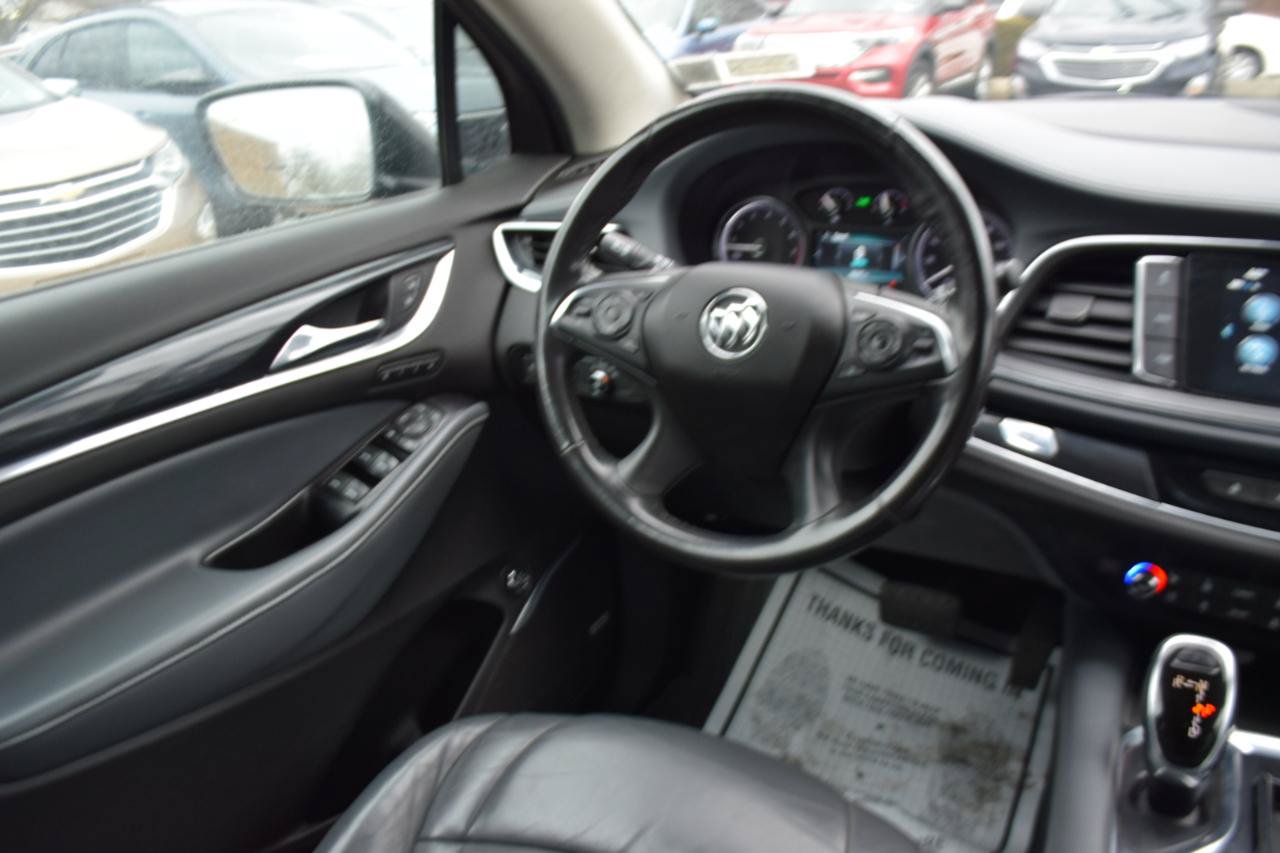 Used 2018 Buick Enclave Premium w/ Trailering Package AWD/4WD image 12