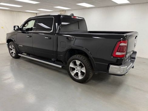 Used 2021 RAM 1500 Laramie image 3