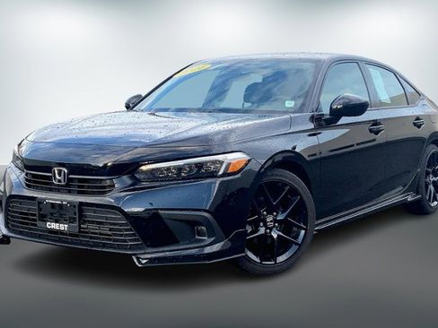 Used 2024 Honda Civic Sport image 12