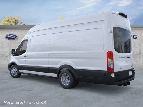 New 2026 Ford Transit 350 148 High Roof Extended DRW AWD/4WD image 5