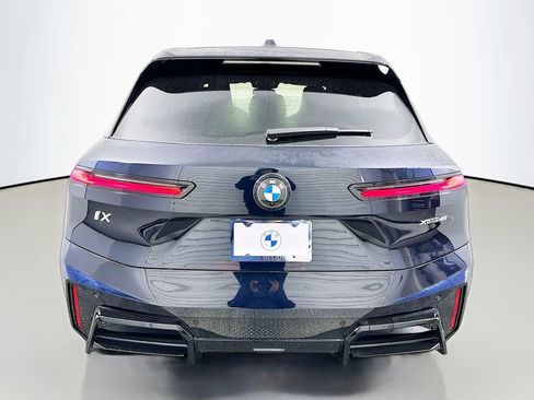 Used 2026 BMW iX xDrive45 w/ M Sport Package image 6