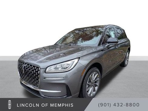 New 2026 Lincoln Corsair Grand Touring image 8