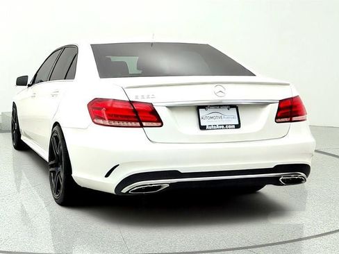 Used 2016 Mercedes-Benz E 350 Sedan image 6