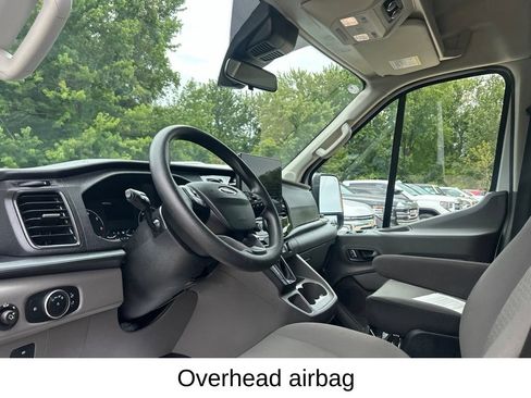 Used 2025 Ford Transit 350 XLT AWD/4WD image 27