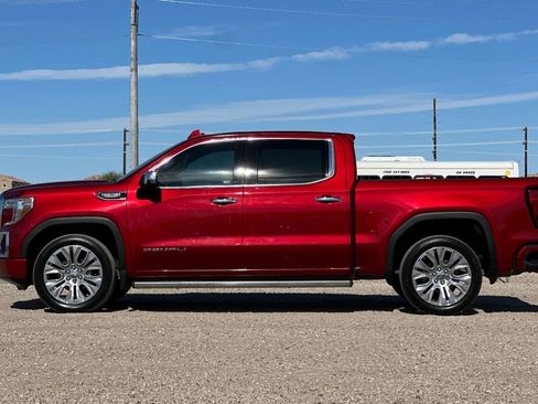 Used 2021 GMC Sierra 1500 Denali w/ Denali Ultimate Package image 8
