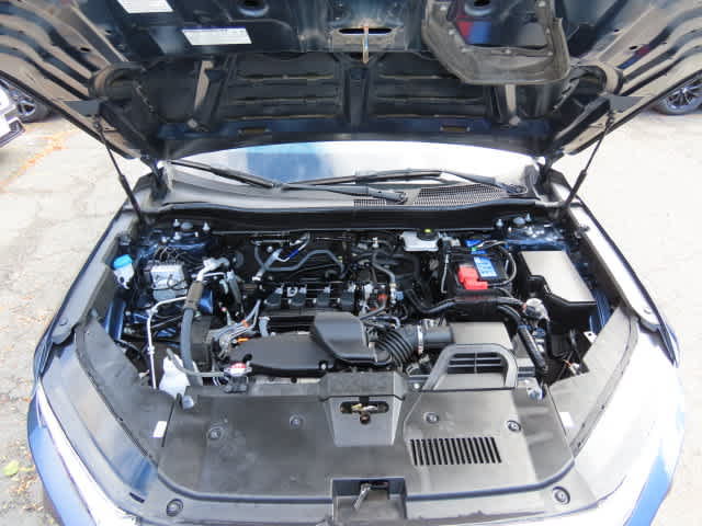 Certified 2024 Honda CR-V LX image 9