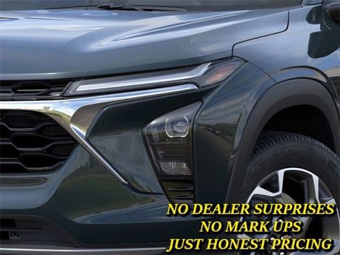 New 2026 Chevrolet Trax LT image 10