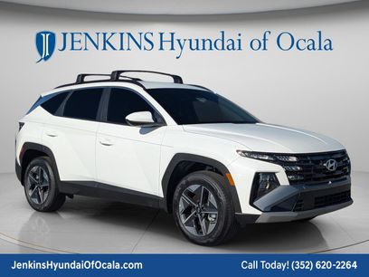 New 2026 Hyundai Tucson SEL