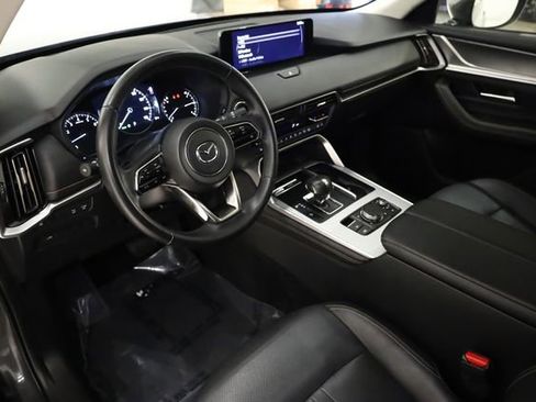 Used 2024 MAZDA CX-90 3.3 Turbo w/ Preferred Plus image 12