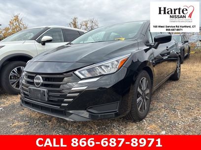 Used 2023 Nissan Versa SV
