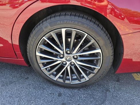 Used 2024 Lexus ES 350 w/ Premium Package FWD image 33