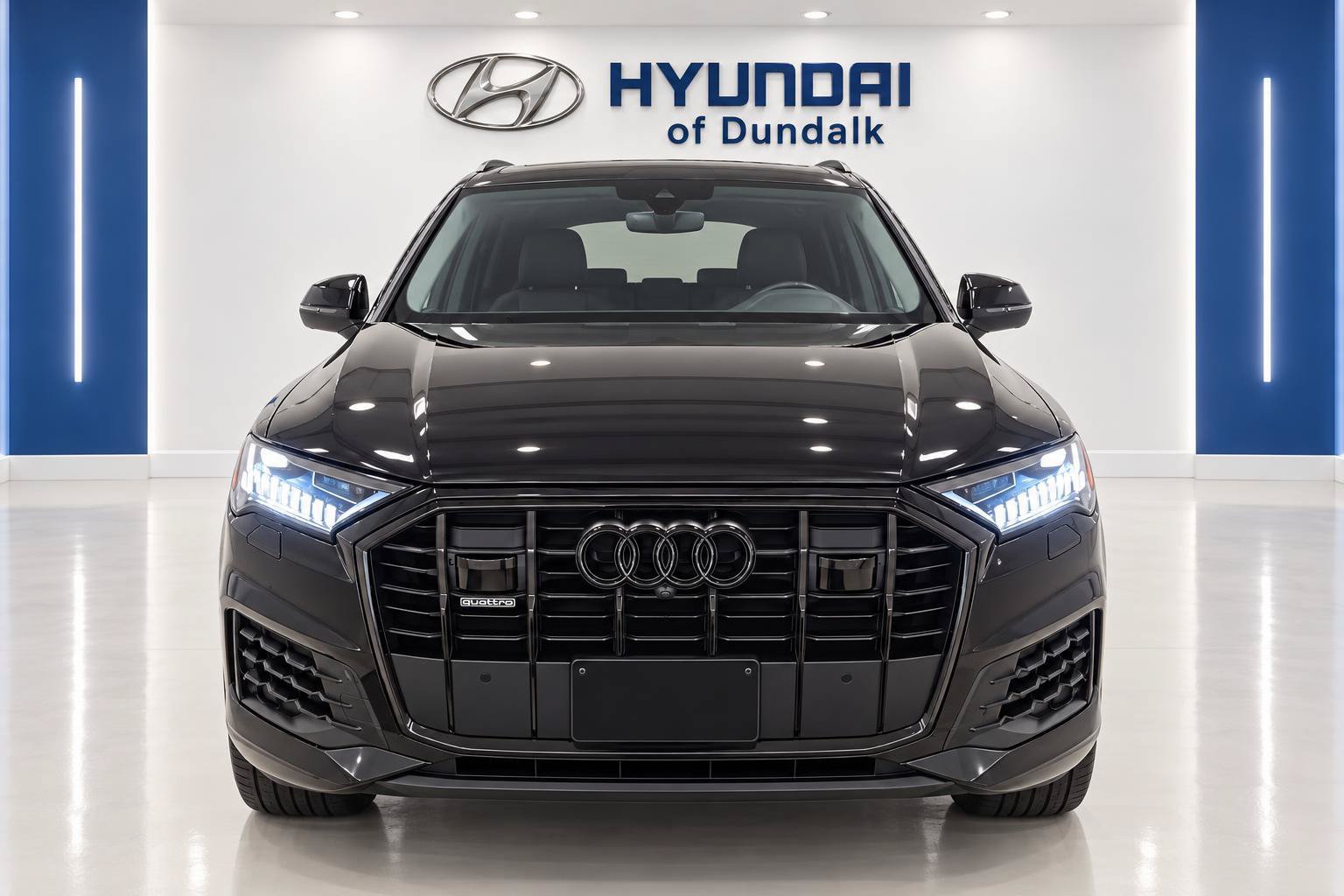 Used 2023 Audi Q7 3.0T Premium Plus AWD/4WD image 5